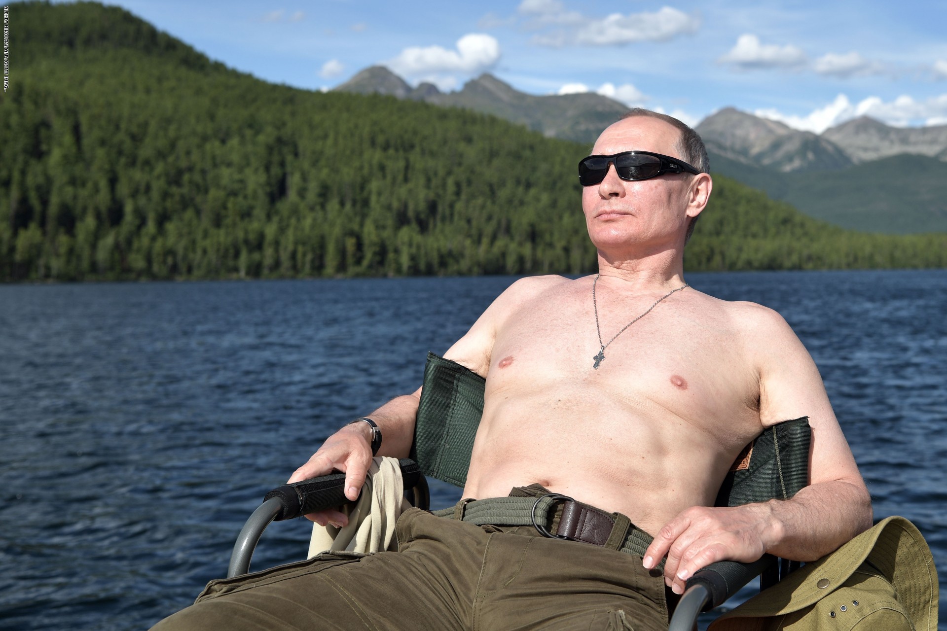 بوتين يفوز في استفتاء على تمديد حكمه حتى عام 2036