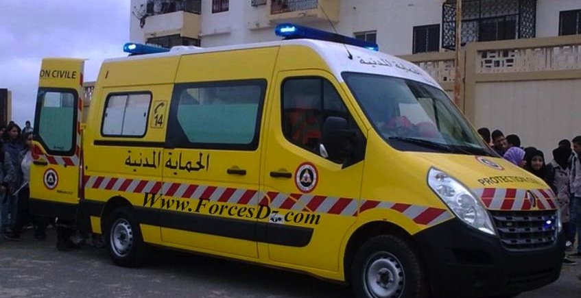 الحماية المدنية بشلف : العثور على جثة طفل مصاب بطلق ناري