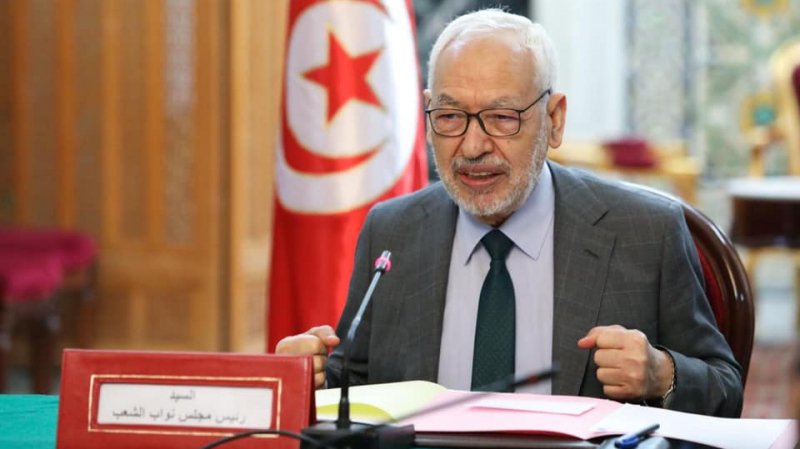 الغنوشي: تطبيع المغرب والكيان الصهيوني خروج على الإجماع العربي