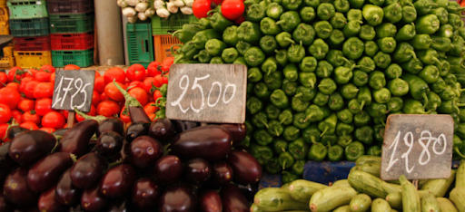 خروبي: أسعار معقولة للخضر والفواكه خلال شهر رمضان المقبل..