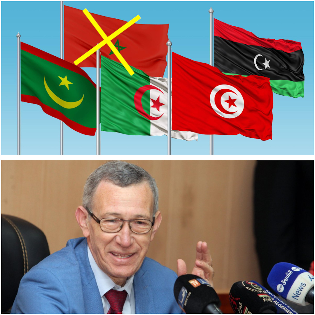 فكرة بناء اتحاد مغاربي جديد بدون المغرب .. أول تعليق رسمي من الحكومة الجزائرية