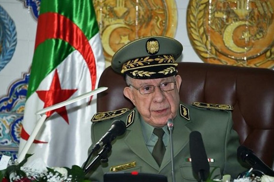 الفريق شنقريحة : تاريخ الجزائر مشهود له بالعظمة والهيبة، ونسعى لتطوير قدرات الجيش