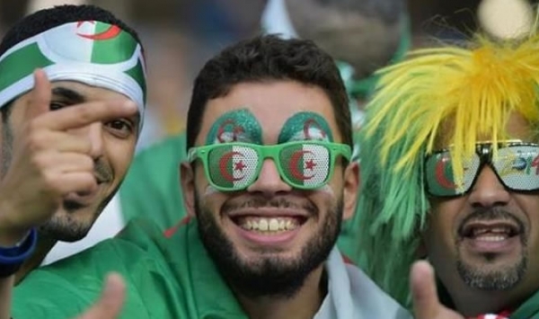 الجزائر في المرتبة الـ 100 عالميا في مؤشر السعادة !!