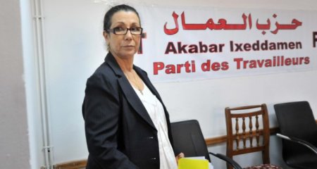 حزب العمال ينتخب ناصري أمينا عاما بالنيابة بعد سحب ثقته من حنون