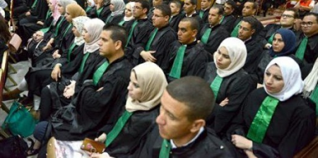 وزارة العدل تعلن عن فتح مسابقة وطنية لـ توظيف 200 قاض لعام 2021