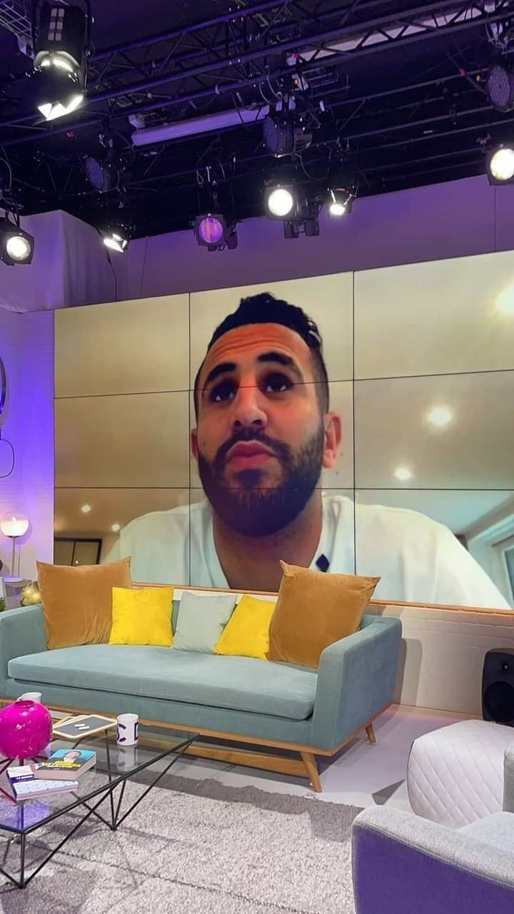 محرز لـ beIN SPORTS : حلمي النهائي التتويج بكأس العالم مع المنتخب الجزائري