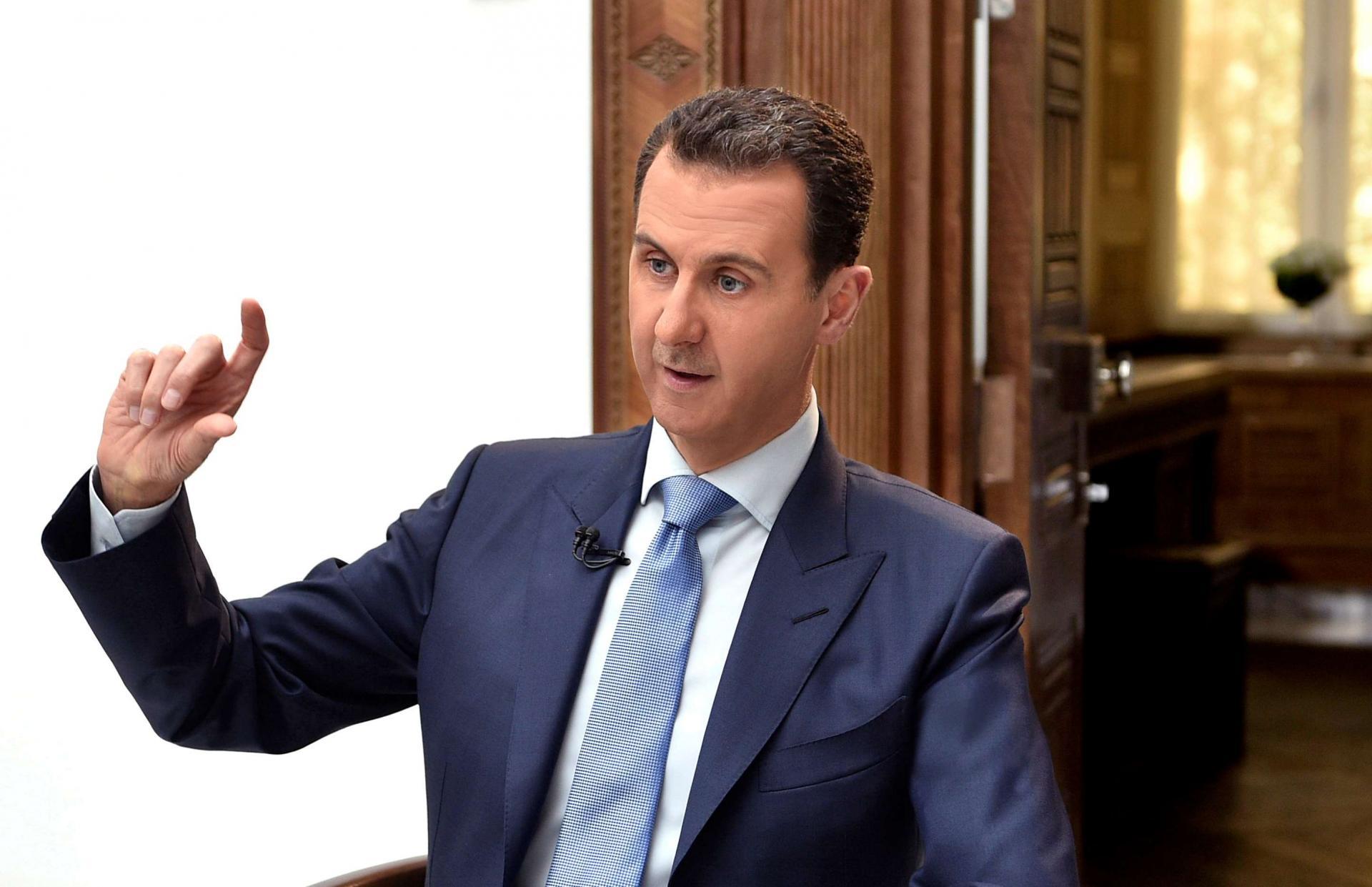الرئيس السوري بشار الأسد يفوز بعهدة رئاسية  رابعة