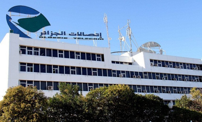 اتصالات الجزائر تعلن الشروع في رفع تدفق الأنترنت للمشتركين عبر 5 ولايات