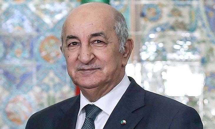 الرئيس تبون يهنئ الشعب الجزائري والجالية في المهجر بمناسبة عيد الأضحى المبارك