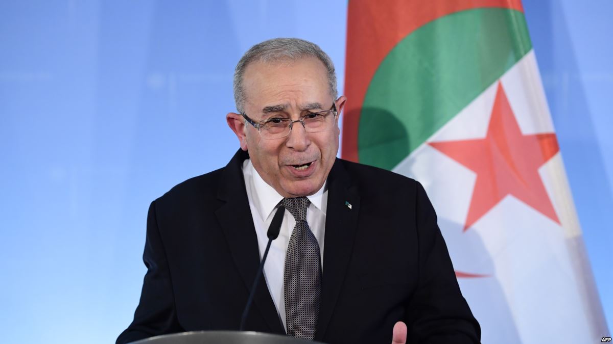 أول رد من الجزائر بعد قرار قبول الكيــان الإسـرائـيـلي كعضو مراقب في الاتحاد الإفريقي