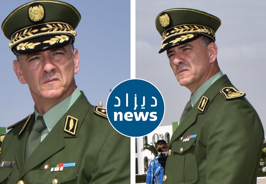 من هو الجنرال يحي علي ولحاج القائد الجديد للدرك الوطني؟