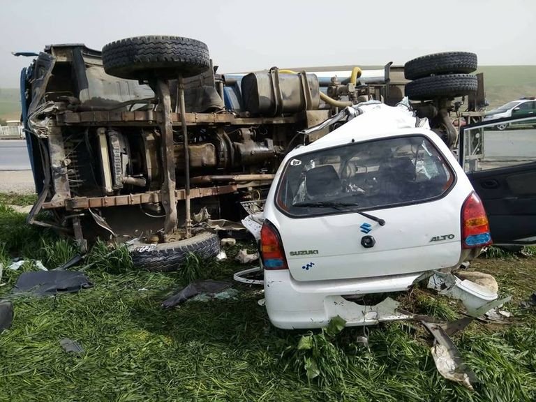 الأمن الوطني ...هذه هي حصيلة الحوادث المرورية خلال الأسبوع الأخير