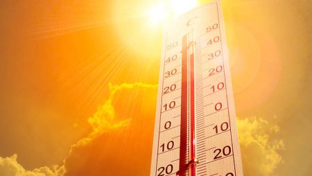 طقس : تسجيل أجواء حارة بالمناطق الشمالية و الجنوبية مصحوبة ببعض الأمطار