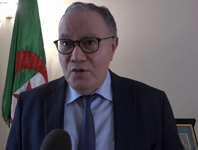 عمار بلاني يستنكر أكاذيب و تلاعب السفير المغربي في جنيف