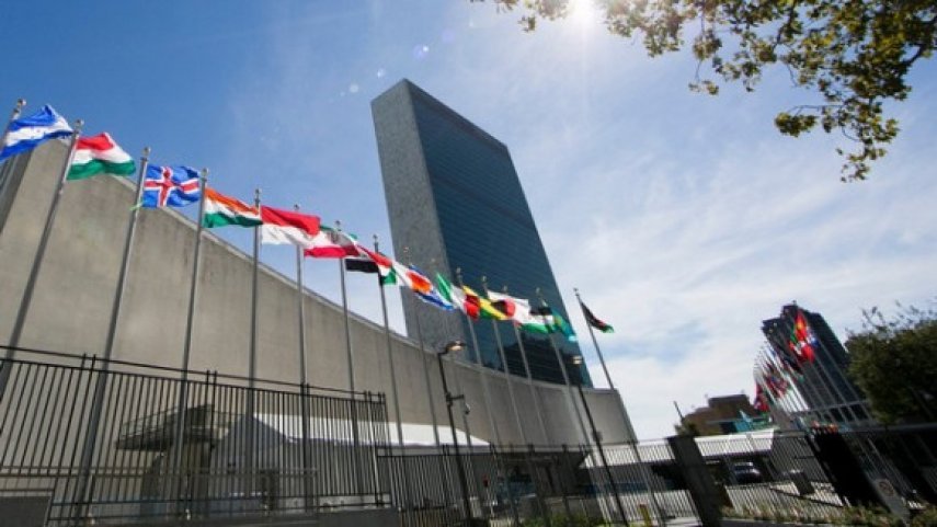 الجزائر تجدد تمسكها بقيم و مبادئ ميثاق الأمم المتحدة