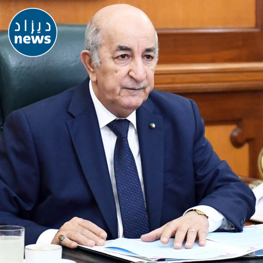 رئيس الجمهورية ينهي مهام وزير الفلاحة والعمل والإتصال