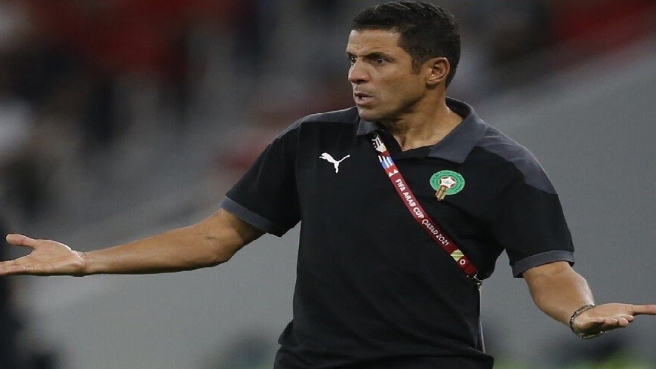 بعد الخسارة أمام الجزائر.. قرار مفاجئ من الاتحاد المغربي لكرة القدم