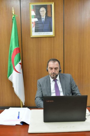 المجلس الشعبي الوطني  يجدد  حرص الجزائر على عودة الأمن والاستقرار إلى ليبيا