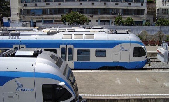 السكك الحديدية .. تعديل برنامج سير قطارات ضاحية الجزائر