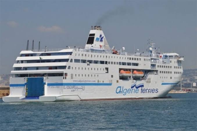 شرط جديد للدخول إلى الجزائر عبر الرحلات البحرية