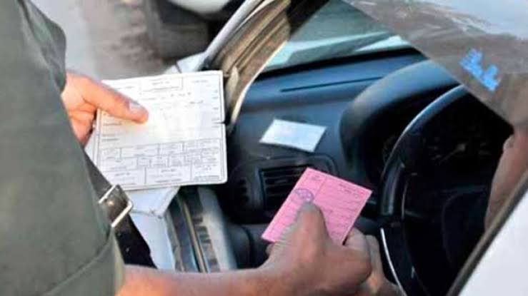الدرك الوطني يدعو المواطنين لإسترجاع رخص السياقة بعد تسديد الغرامة الجزافية