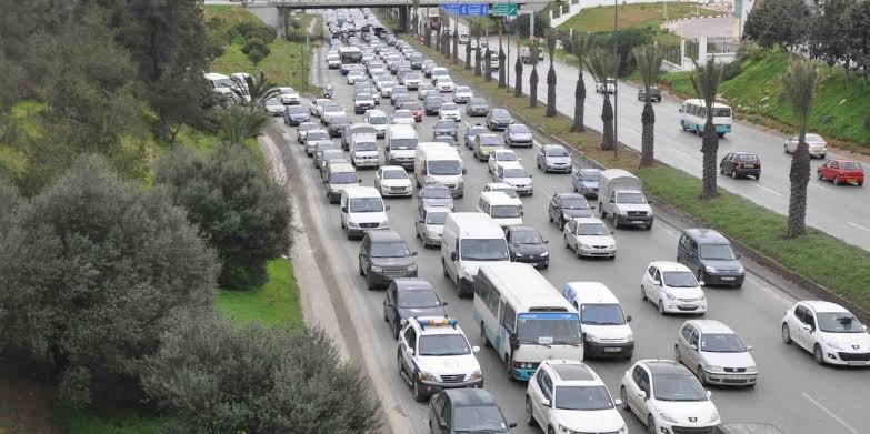 مشروع جديد يساهم في فك الإختناق المروري على العاصمة