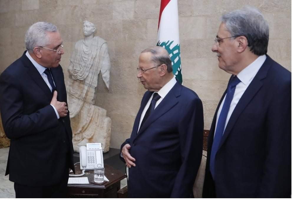 الجزائر توقع مع لبنان إتفاقية لتسليم المجرمين