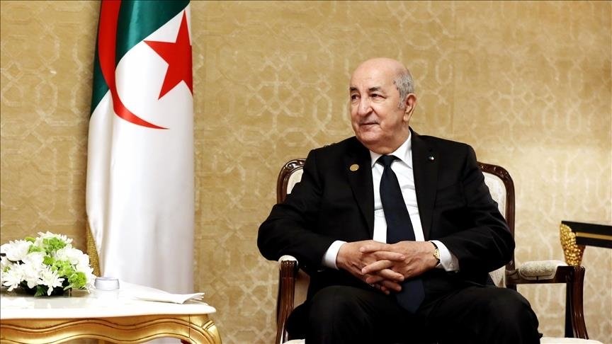 رئيس الجمهورية يستقبل سفير روسيا بالجزائر