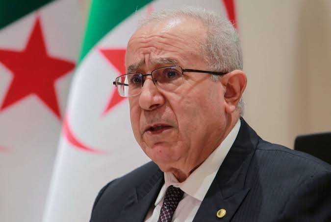 الخارجية الجزائرية تدين العدوان الصهيوني على غزة