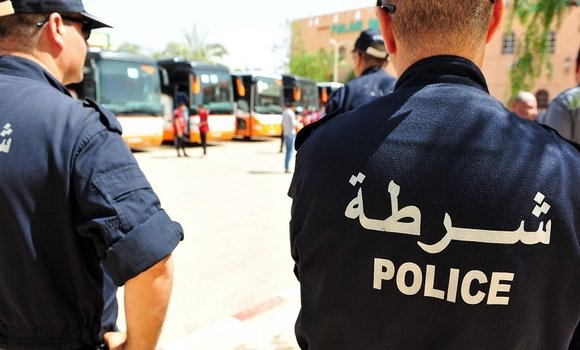 أمن ولاية الجزائر: حجز كميات معتبرة من المخدرات وأسلحة بيضاء