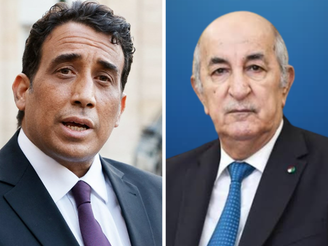 رئيس الجمهورية يوجه دعوة لرئيس المجلس الرئاسي الليبي لحضور القمة العربية