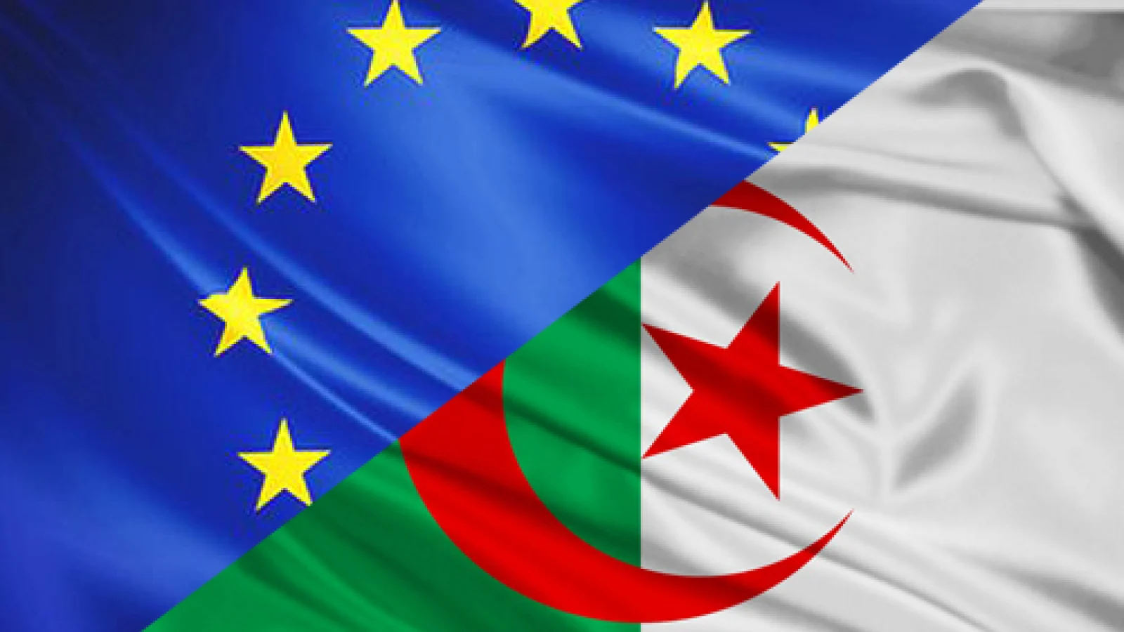 مباحثات جزائرية أوروبية حول الطاقة