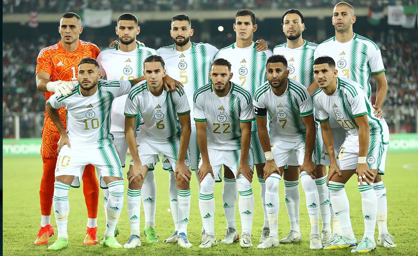 تاريخ المواجهات بين الجزائر ومنتخب السويد