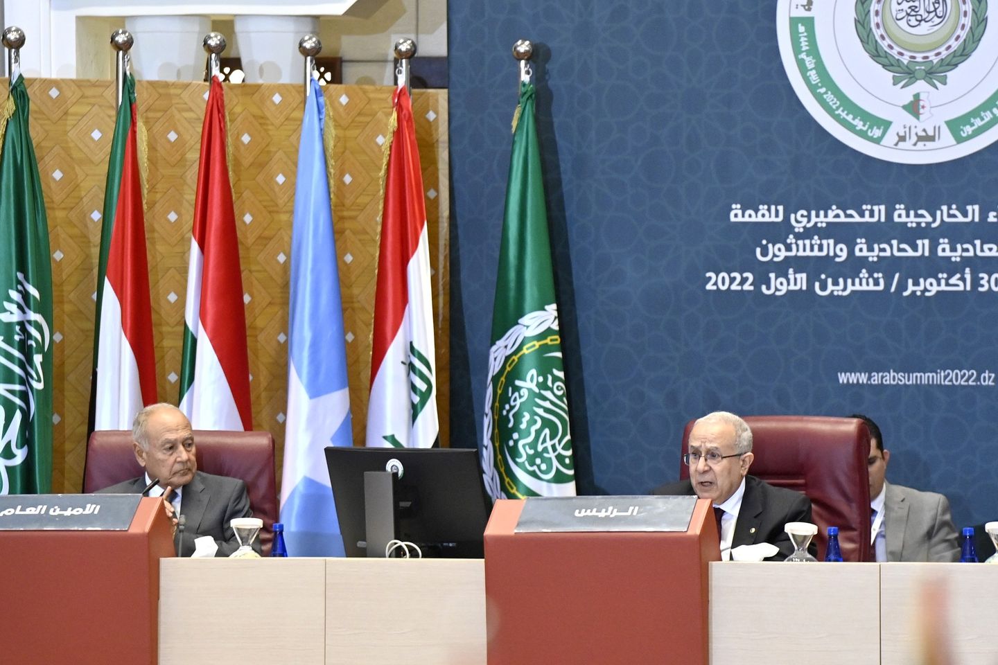 القمة العربية الـ 31 : أشغال اجتماع وزراء الخارجية العرب التحضيري تتواصل اليوم الأحد
