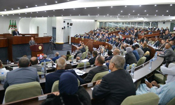 نواب المجلس الشعبي الوطني يصادقون على قانون المالية التكميلي لسنة 2022