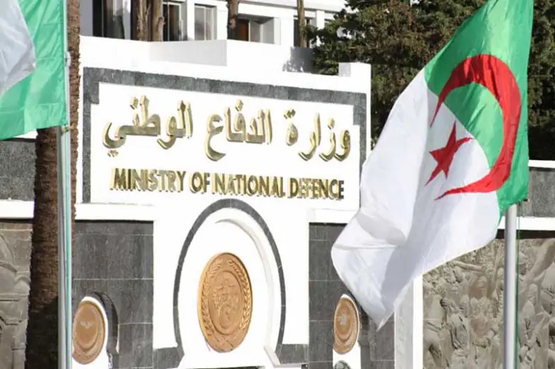 (فيديو) وزارة الدفاع الوطني تفند إجراء تمرين عسكري جزائري – روسي