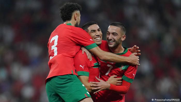 هذا هو المنتخب الذي سيواجهه المغرب في الدور المقبل من كأس العالم بقطر