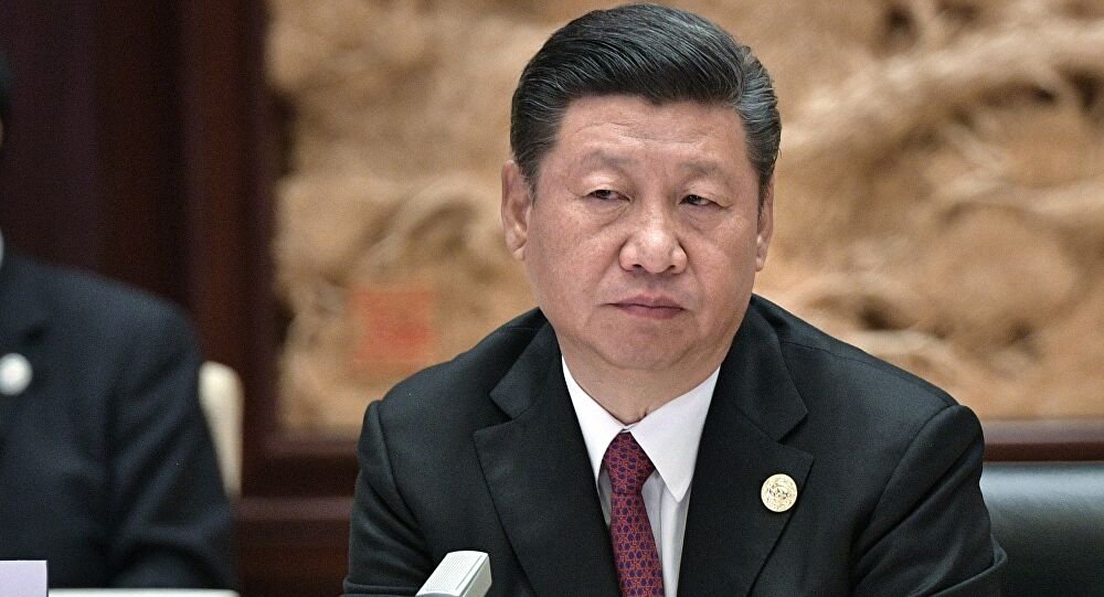 الرئيس الصيني يشيد بعلاقات التضامن والتعاون التاريخية التي تربط الجزائر والصين