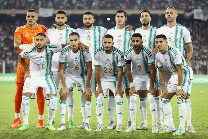 المنتخب الوطني يتراجع في تصنيف الفيفا الجديد