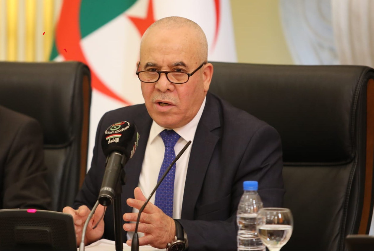 وزير العمل: اطلاق المنصة الخاصة بانتساب الجالية الجزائرية بالخارج إلى نظام التقاعد شهر مارس