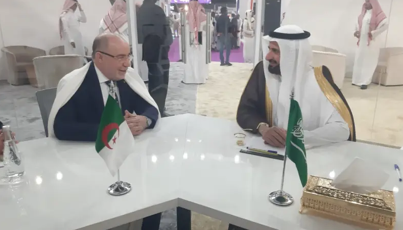 الجزائر والسعودية توقّعان على  إتفاقية الحج لموسم 2023