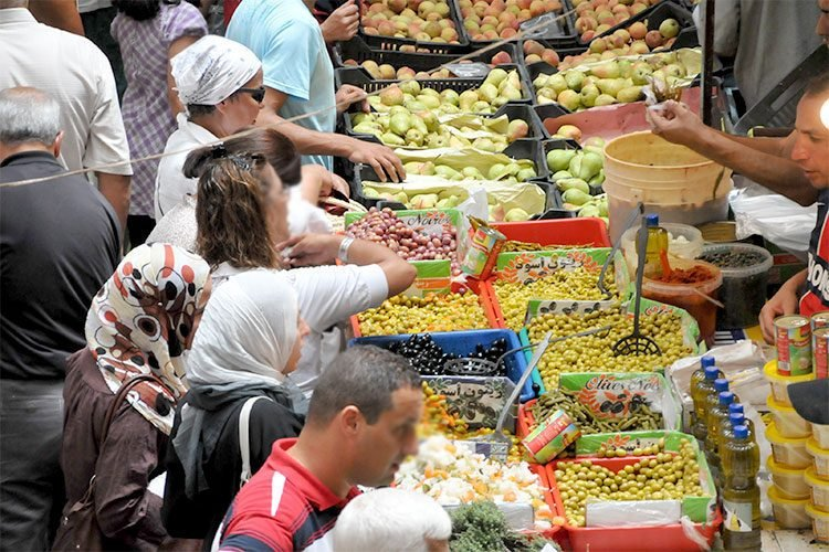 تحسبا لشهر رمضان...فتح أكثر من 500 سوق جواري لتوفير المواد الغذائية