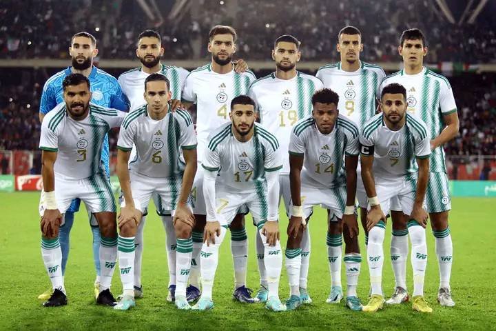 المنتخب الوطني يواجه نظيره التونسي وديا بعنابة يوم 20 جوان المقبل