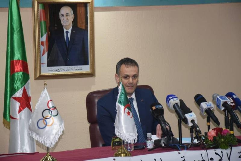 وزير الشباب والرياضة: الجزائر أصبحت لديها خبرة كبيرة في تنظيم المنافسات الرياضية