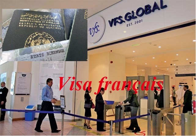 مركز VFS Global ينشر بيان هام للراغبين في الحصول على الفيزا الفرنسية