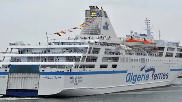 شركة النقل البحري للمسافرين تصدر بيانا هاما بخصوص رحلات وهران-أليكانتي