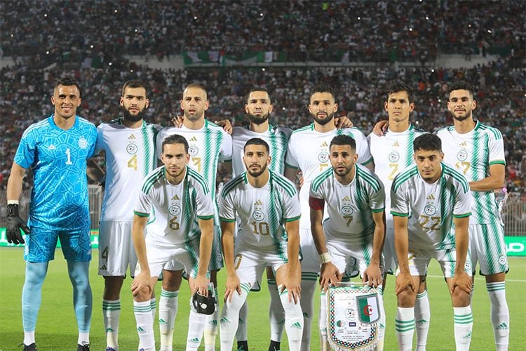 المنتخب الوطني يتعرف على منافسيه في تصفيات كأس العالم 2026 ..و هذه حسابات التأهل ..