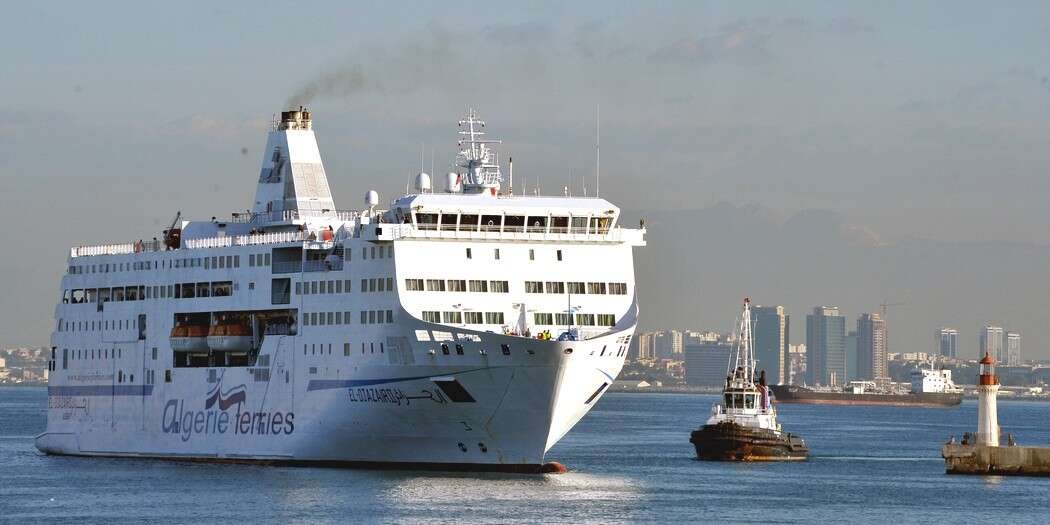 المؤسسة الوطنية للنقل البحري للمسافرين تجري عدة تعديلات على برنامج رحلاتها