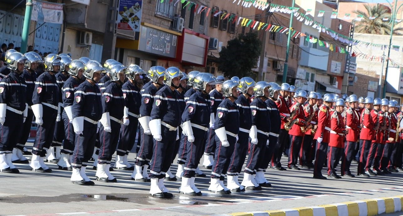 المديرية العامة للحماية المدنية تكشف عن شروط التقدم لمسابقة توظيف 3000 عون حماية