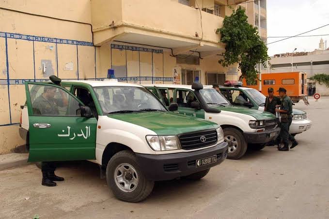 الدرك الوطني: الإطاحة بشبكة إجرامية تروج الكوكايين انطلاقا من فرنسا ثم إسبانيا نحو الجزائر